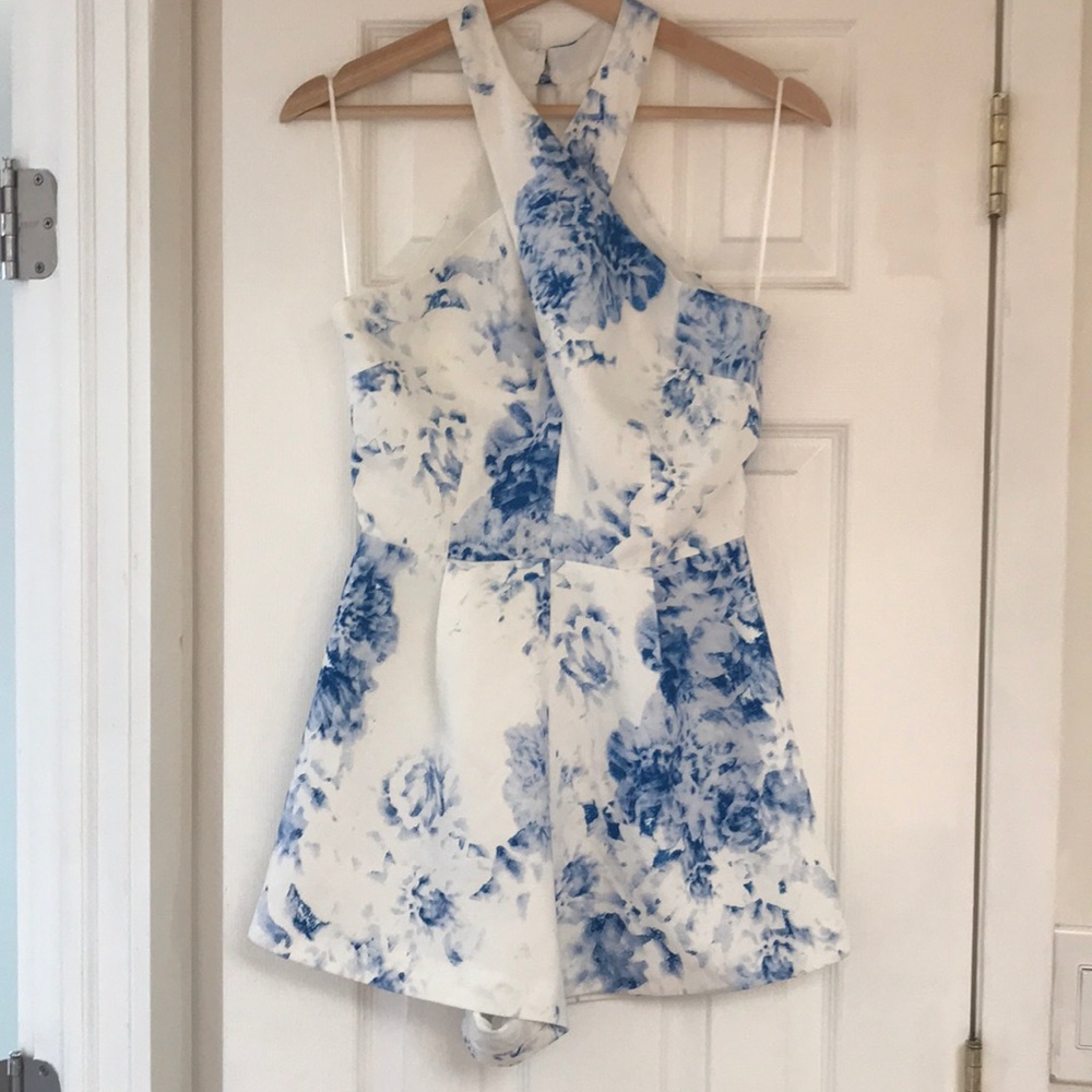 Keepsake Romper